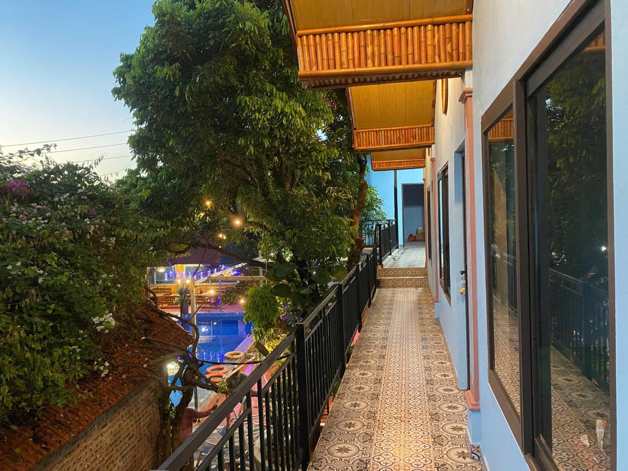 Tam Coc Charming Bungalow Ninh Binh Exterior foto
